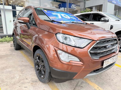 Bán Xe Ford Ecosport 2020 1.5L Titanium 4 vạn mile