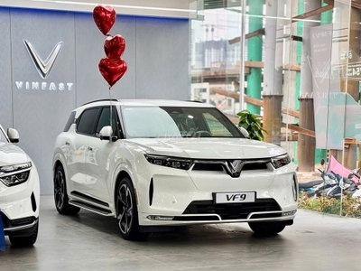 ⚡CƠ HỘI VÀNG SỞ HỮU XE VINFAST VF9⚡VAY ĐẾN 100%