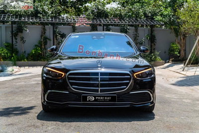 Xe Mercedes Benz S class S450 4Matic Luxury 2022