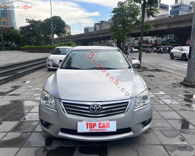 Xe Toyota Camry 2.0E 2011