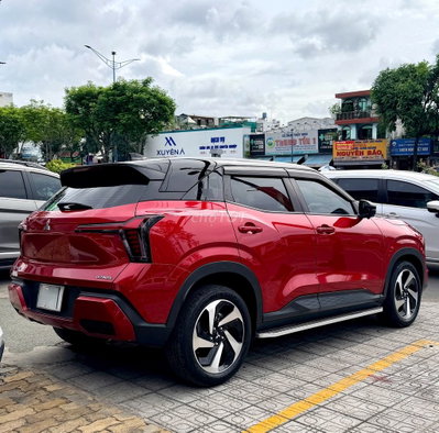 Mitsubishi XFORCE Ultimate 2024 Đỏ/Đen