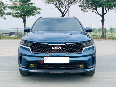 Xe Kia Sorento Signature 2.2 AT AWD 2022