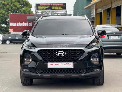 Hyundai SantaFe 2018 Tiêu Chuẩn Đen