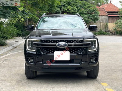 Xe Ford Ranger XLS 2.0L 4x2 AT 2023