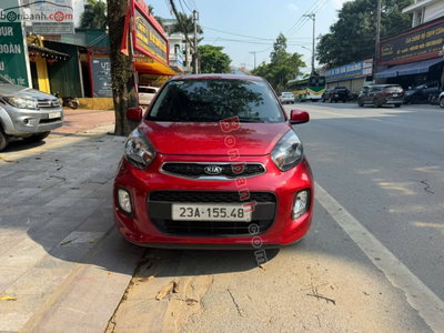 Xe Kia Morning 1.25 MT 2022