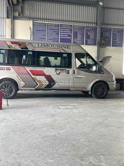 Ford Transit 2017