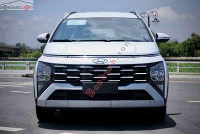 Xe Hyundai Stargazer X 1.5 AT 2025