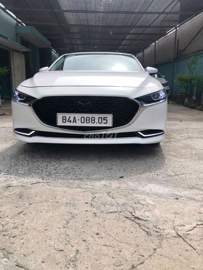 Mazda 3 2022 Luxury Trắng