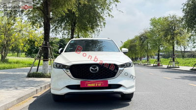 Xe Mazda CX5 Premium Exclusive 2.0 AT 2024