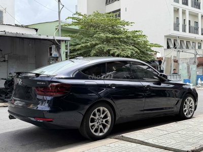 BMW 328i GT Gran Turismo Model 2015