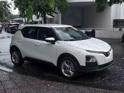 Xe điện VinFast VF5 màu Trắng