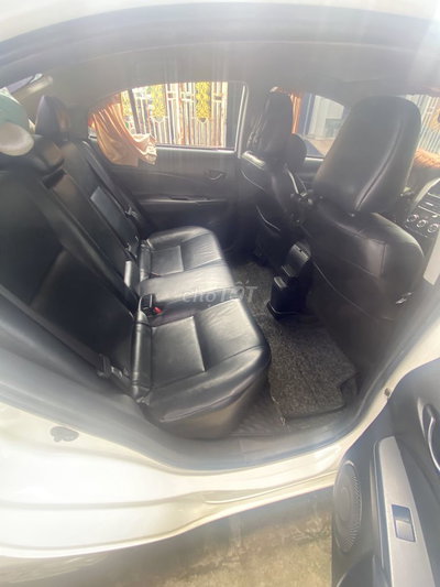 Toyota Vios 2020 Trắng Số sàn