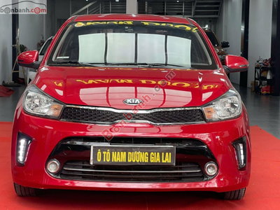 Xe Kia Soluto 1.4 MT Deluxe 2019