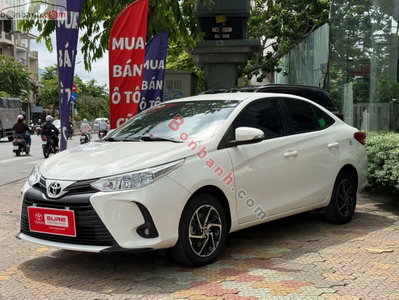 Xe Toyota Vios E 1.5 MT 2022
