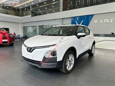 Xe VinFast VF5 Plus 2026