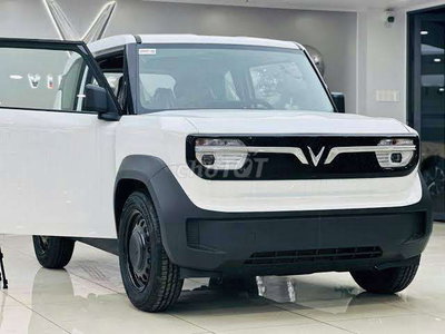 Xe điện VinFast VF3 Sẵn Màu Giao Ngay