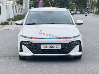 Xe Hyundai Accent Đặc biệt 1.5 AT 2024