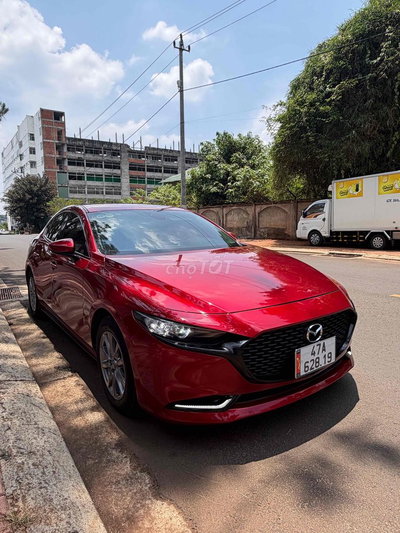Mazda 3 Luxury 2022 Đỏ 90.000 km