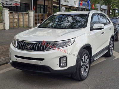 Xe Kia Sorento GAT 2018