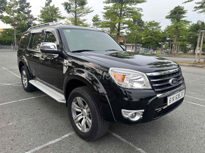 Ford Everest Đen