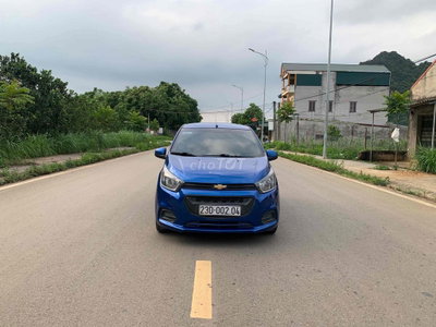 Chevrolet Spark Xanh 13 vạn