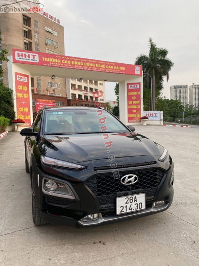 Xe Hyundai Kona Đặc Biệt 2.0 AT 2020