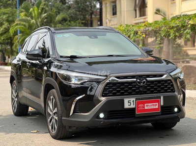 Toyota Corolla Cross 2023 1.8V Đen 35.000km