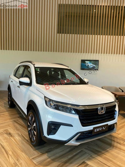 Xe Honda BR V L 2026