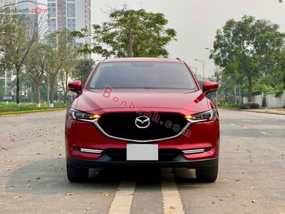 Xe Mazda CX5 Deluxe 2.0 AT 2022