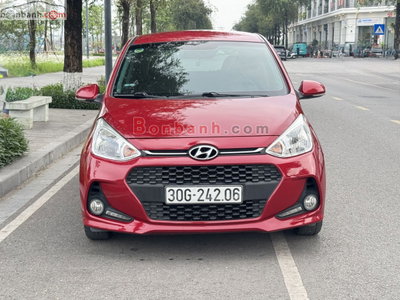 Xe Hyundai i10 Grand 1.2 AT 2020