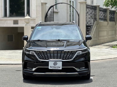 KIA Carnival 2022 Signature Đen 64.000 km