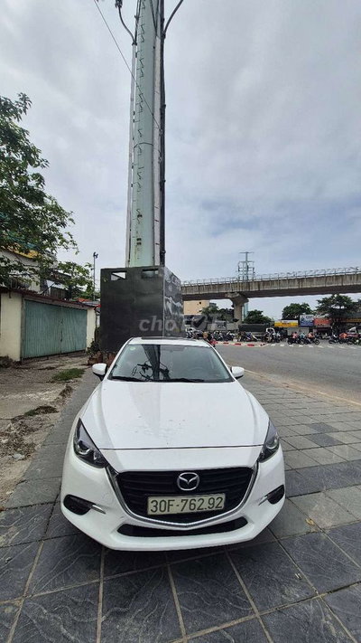 Mazda 3 2019 Trắng