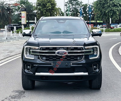 Xe Ford Everest Titanium 2.0L 4x2 AT 2025