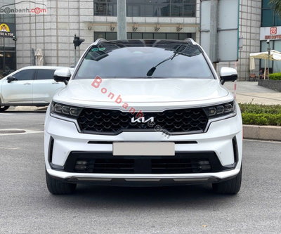 Xe Kia Sorento Signature 2.5 AT AWD 2022