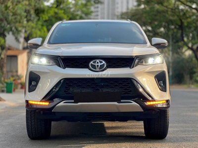 Toyota Fortuner 2.4G 2021 - 55.000km