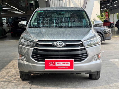 Bán Innova G tự động 2019 - Xe gia đình chất đẹp