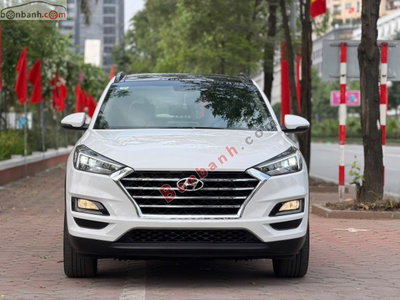 Xe Hyundai Tucson 2.0 ATH 2019