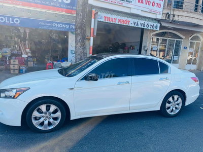 Honda Accord 2007 3.0 AT - 115000 km