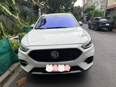MG ZS 2023 STD 36.000km Trắng, Xe Nhà Đi