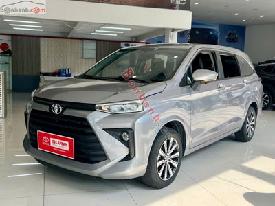 Xe Toyota Avanza Premio 1.5 AT 2023