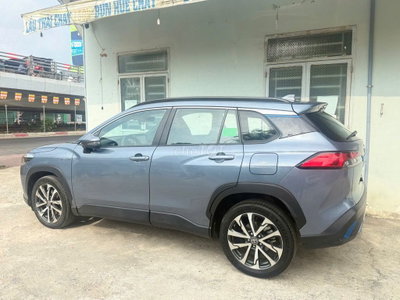 Toyota Corolla Cross Hybrid 2022 Xám