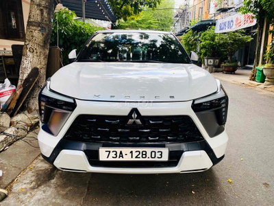 Mitsubishi Xforce Premium Trắng