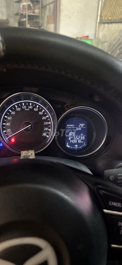 Mazda CX5 2016 Full 2 cầu 140000 km