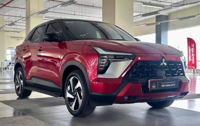 Mitsubishi Xforce Ultimate 2025 Đỏ đen