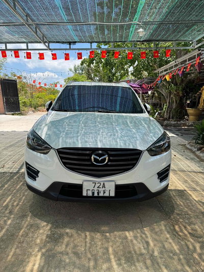 Mazda CX-5 2017 2.0 Facelift Trắng