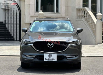 Xe Mazda CX5 2.5 Signature Premium AWD I-Activ 2020