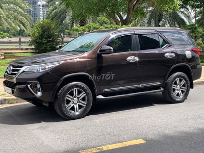 Toyota Fortuner 2018 2.7V 67000 km - Nâu