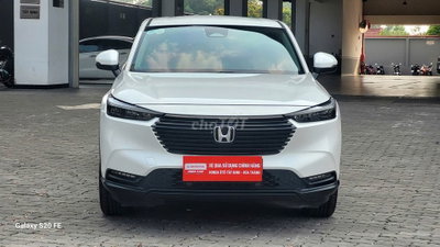 Honda HRV G Sensing 2024 Trắng 22.000 km