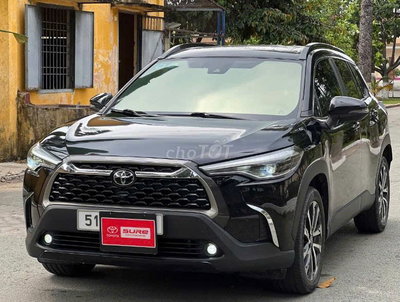 Toyota Cross 2023 1.8V Đen 35.000km