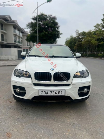Xe BMW X6 xDrive35i 2008